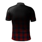 Thompson 02 Tartan Polo Shirt - Alba Celtic Style